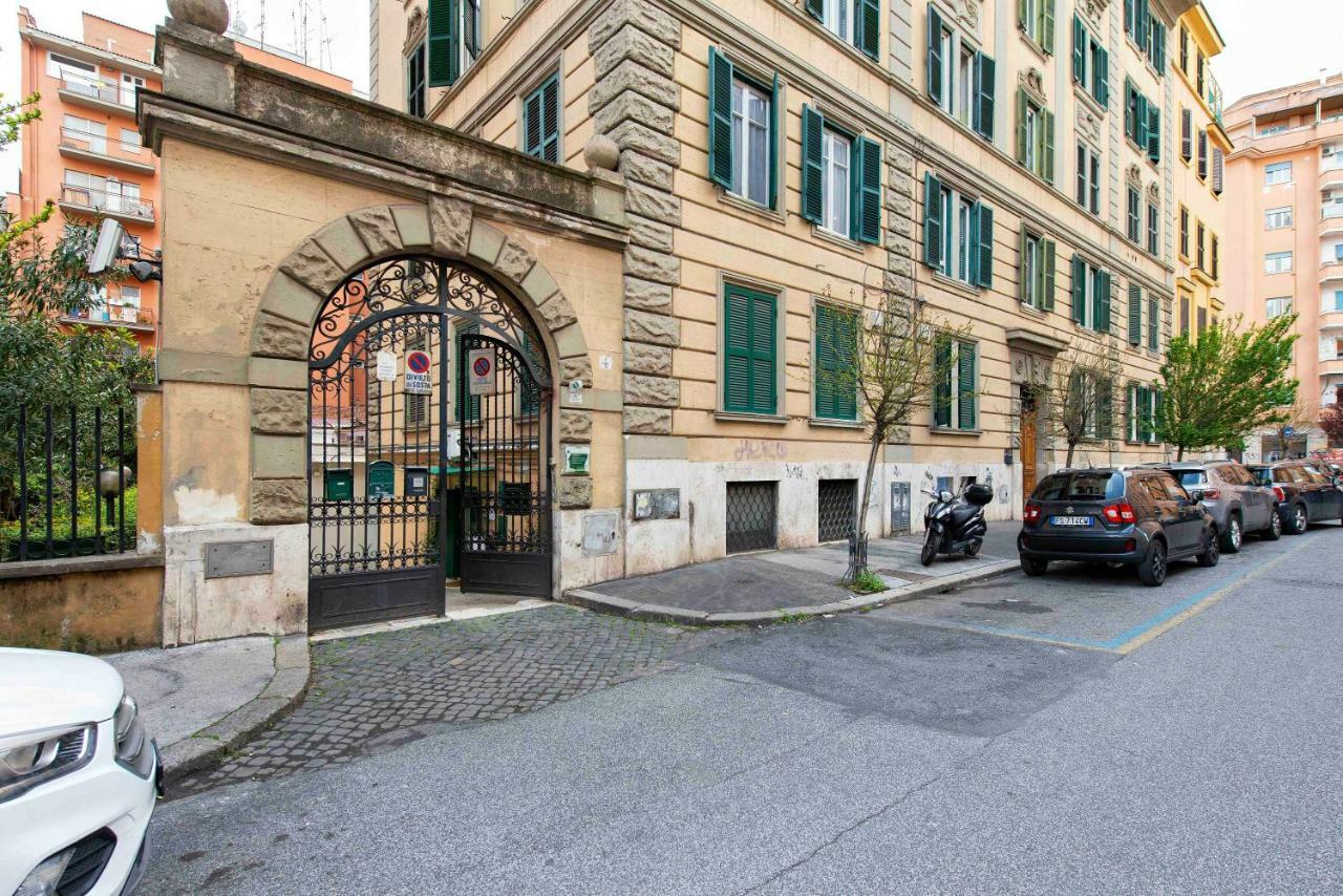 Domus Clodio Lejlighed Rom Eksteriør billede